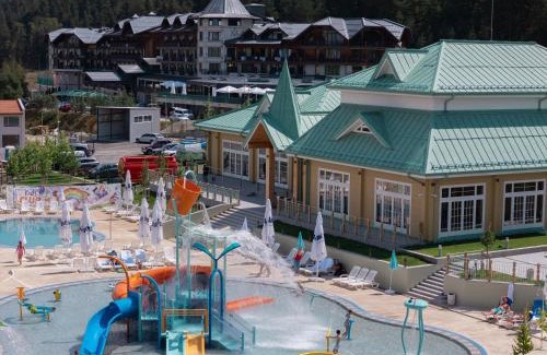 Razlog Hotel | Hot Springs Medical and SPA