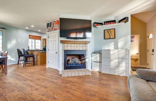 Cadiz House | Hot Tub, Dock and Views Waterfront Home in Cadiz!