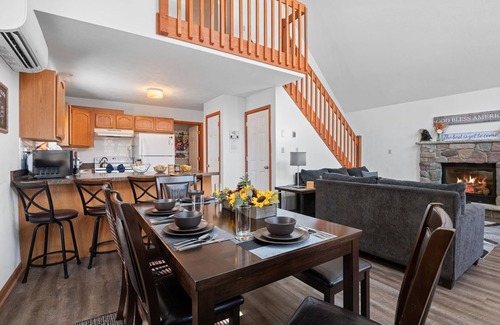 Pocono Lake Ski Chalet | Hot Tub, Fire-place, Game Room, Arrowhead Lake