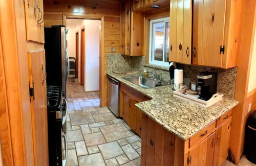 Fawnskin House | Hot Tub/GameRoom in quiet neighborhood.