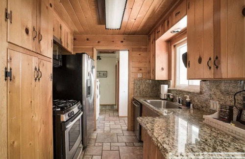 Fawnskin House | Hot Tub/GameRoom in quiet neighborhood.