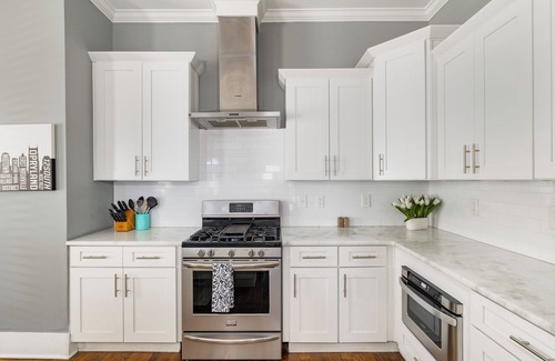 Katie Hill Neighborhood House | Hot Tub, Glam Room, Game Room & 2 King Beds