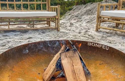 Lonstrup Cottage | Hot tub | Hygge | Nature Site | Renovated | 300 m from the beach | Near resort