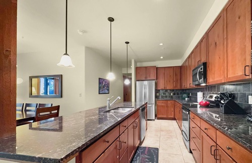 Copper Mountain Village Condo | Hot tub, Large Balcony, Bunk Room, West Village, Great Location CA1203