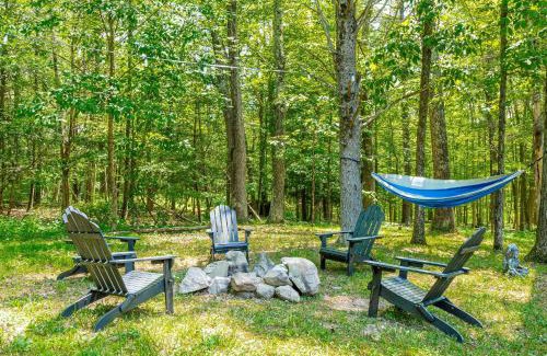 New Paltz House | Hot Tub Pool 2 Firepits Near Mohonk Preserve Wineries Cragswood Lodge