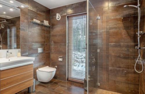 Lofsdalen House | Hot tub | Sauna | Terrace | Pets allowed