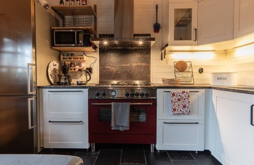 Lofsdalen Cabin | Hot tub | Sauna | WiFi | Pets allowed