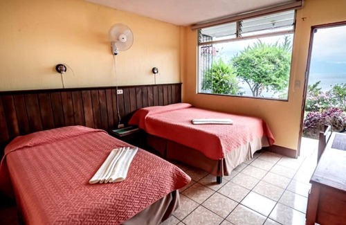 San Pedro La Laguna Hotel | Hotel Sak'cari El Amanecer