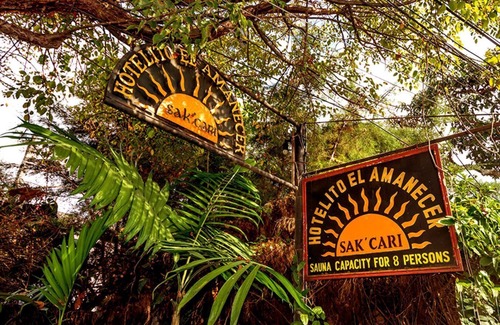San Pedro La Laguna Hotel | Hotel Sak'cari El Amanecer