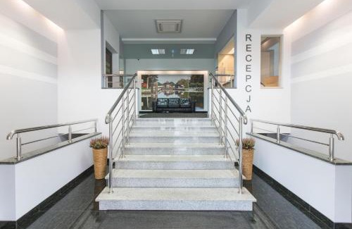 Labedy Hotel | Hotel Łabędy