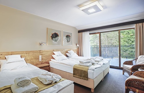 Przylekow Hotel | Hotel Żywiecki Medical Spa & Sport