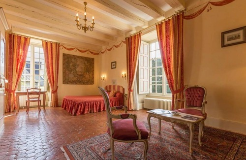Gimouille Hotel | Hotel ∙ 1 bedroom ∙ 1 guest