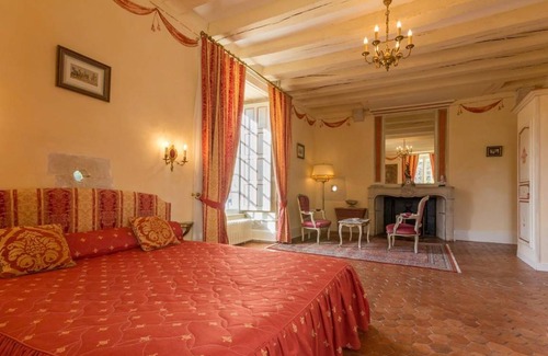 Gimouille Hotel | Hotel ∙ 1 bedroom ∙ 1 guest