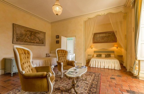 Gimouille Hotel | Hotel ∙ 1 bedroom ∙ 1 guest