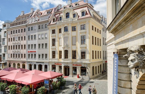 Innere Altstadt Hotel | Hotel ∙ 1 bedroom ∙ 2 guests