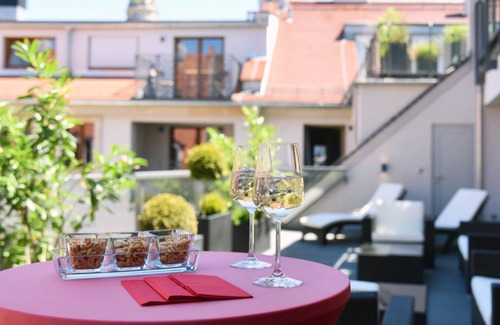 Innere Altstadt Hotel | Hotel ∙ 1 bedroom ∙ 2 guests