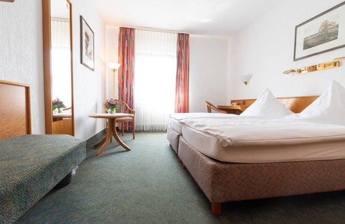 Schweich Hotel | Hotel ∙ 1 bedroom ∙ 2 guests