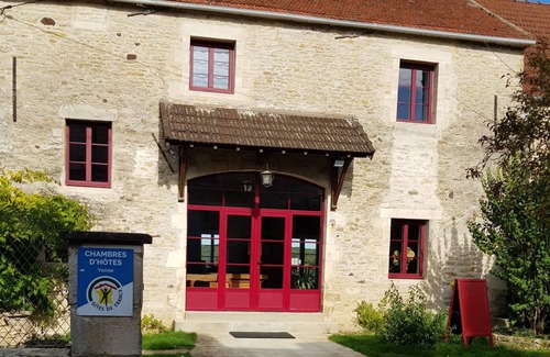 Montillot Hotel | Hotel ∙ 1 bedroom ∙ 2 guests