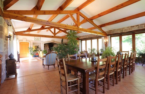 Vaour Hotel | Hotel ∙ 1 bedroom ∙ 2 guests