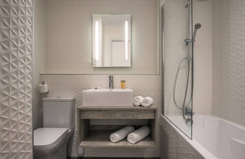 Carcassonne Hotel | Hotel ∙ 1 bedroom ∙ 3 guests