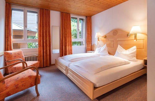Wengen Hotel | Hotel ∙ 1 guest