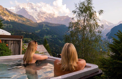 Wengen Hotel | Hotel ∙ 1 guest