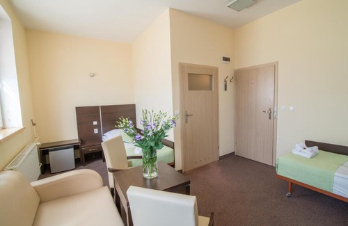 Stargard Szczecinski Hotel | Hotel 104