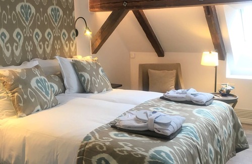 Rydeback Hotel | Hotel 1622 - Spa, Hotell & Konferens