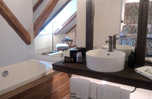 Rydeback Hotel | Hotel 1622 - Spa, Hotell & Konferens