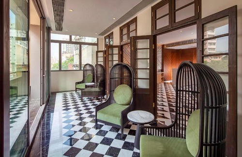 Prince Edward Hotel | Hotel 1936
