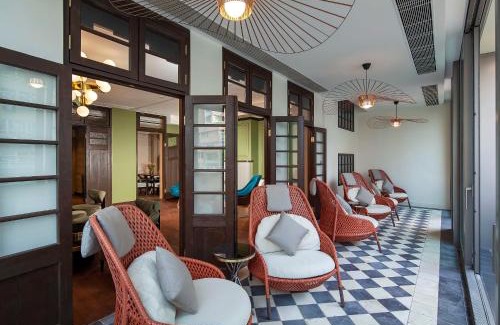 Prince Edward Hotel | Hotel 1936