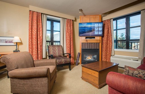 Whistler Village Hotel | Hotel ∙ 2 bedrooms ∙ 6 guests