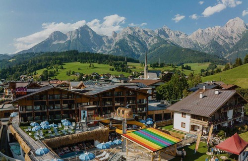 Maria Alm am Steinernen Meer Hotel | Hotel ∙ 2 guests
