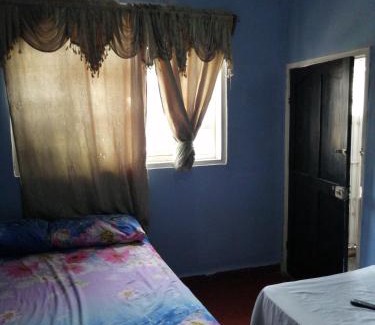 Comayagua Hotel | Hotel 24/7