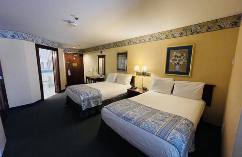 Greenville Hotel | Hotel 27