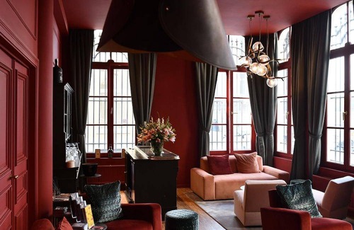 Historisch centrum Hotel | Hotel ∙ 3 guests