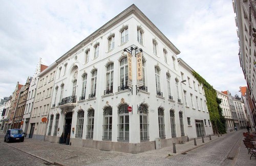 Historisch centrum Hotel | Hotel ∙ 3 guests