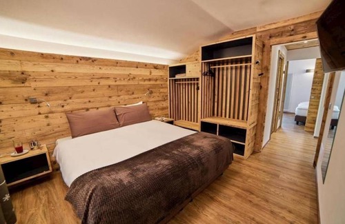 Valdisotto Hotel | Hotel ∙ 3 guests