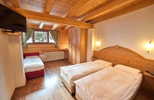 Valdisotto Hotel | Hotel ∙ 3 guests