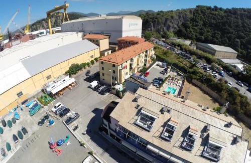 Riva Trigoso Hotel | Hotel 4 Venti spa & wellness