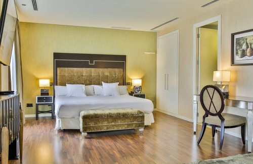 Los Alcazares Hotel | Hotel 525