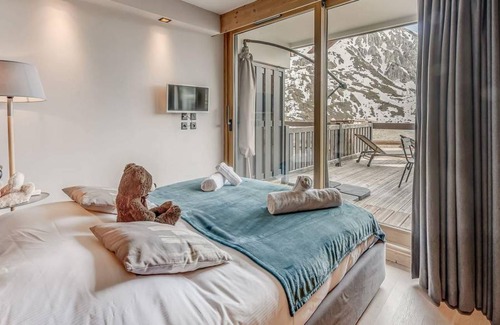 Tignes le Lac Hotel | Hotel ∙ 6 guests