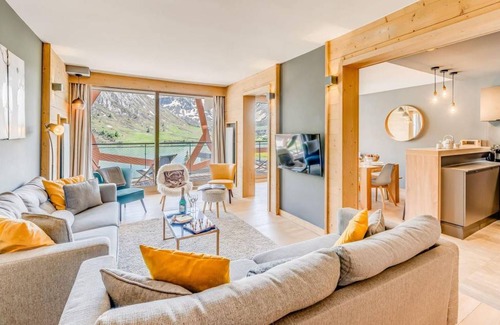Tignes le Lac Hotel | Hotel ∙ 6 guests