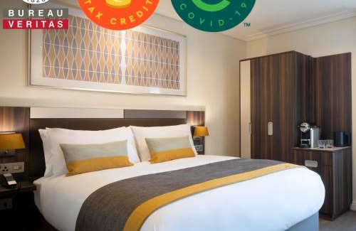 City Centre Dublin Hotel | Hotel 7, Dublin City Centre