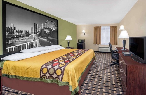Anna Hotel | Hotel 7 Inn Anna