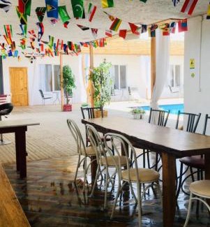 Kapchagay Hotel | Hotel 7