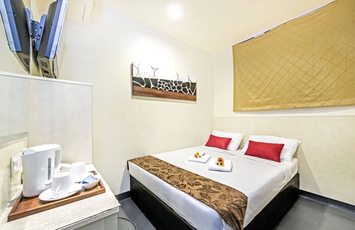 Selegie Hotel | Hotel 81 Selegie