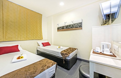 Selegie Hotel | Hotel 81 Selegie