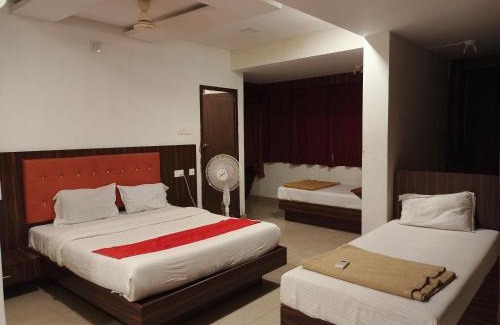 Adyar Hotel | HOTEL A.K.INTERNATIONAL INN