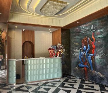 Mira Road East Hotel | Hotel A R Paradise